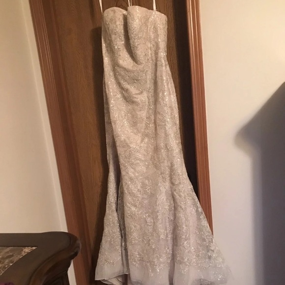 Brand new with tags Galina Signature Wedding dress